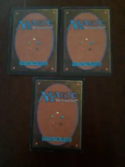 MTG 3 x Power Sink - Ice Age - Image 2