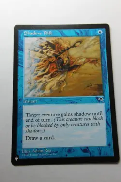MTG Shadow Rift x1- -The List-Near Mint - Image 1
