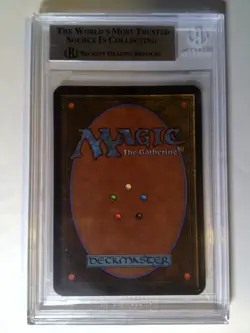 MTG Firebreathing Alpha BGS 9 - Image 2