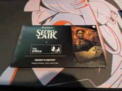MTG Secret Lair The Office Dwight's Destiny Traditional Foil x1 - Image 3