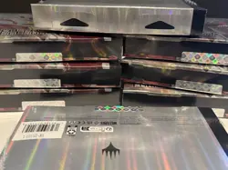 Magic: The Gathering FINAL FANTASY COLLECTOR BOOSTER PACK Omega Box SEALED NEW - Image 2