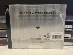 Magic: The Gathering FINAL FANTASY COLLECTOR BOOSTER PACK Omega Box SEALED NEW - Image 3