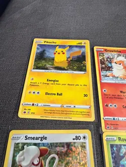 Pokemon McDonalds 2022 - COMPLETE FULL SET - all 15 Cards (6 Holo, 9 Non Holo) - Image 2