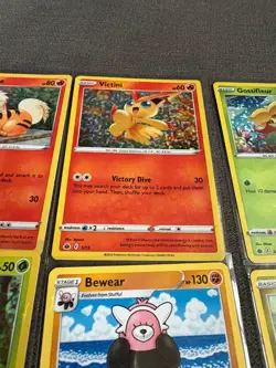 Pokemon McDonalds 2022 - COMPLETE FULL SET - all 15 Cards (6 Holo, 9 Non Holo) - Image 4