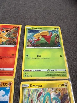 Pokemon McDonalds 2022 - COMPLETE FULL SET - all 15 Cards (6 Holo, 9 Non Holo) - Image 5