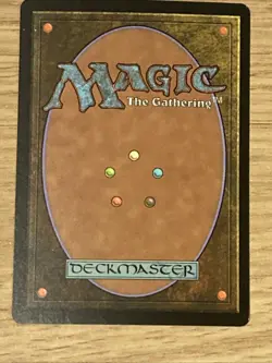 Arcane Teachings Foil Judgement - Near Mint - Image 2