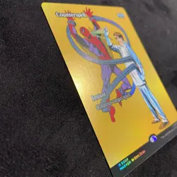 2025 Counterspell (Borderless Foil) #9 MTG Marvel's Spider-Man - Image 3