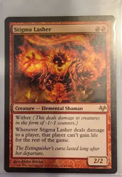 Stigma Lasher - The List Reprints (LIST) (EVE) #62 - Magic The Gathering - Image 1