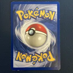 Pokemon TCG Dragonite 4/62 LP Fossil Unlimited Holo Rare - Image 2