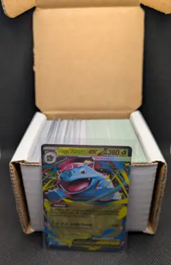 Pokemon MEGA Evolution Complete Base Set 1-132 Common/Uncommon/Rare Holo/EXS - Image 1