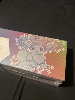 Pokemon Prismatic Evolutions Super Premium Collection Box Sealed - Fast Shipping - Image 3