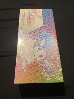 Pokemon Prismatic Evolutions Super Premium Collection Box Sealed - Fast Shipping - Image 4