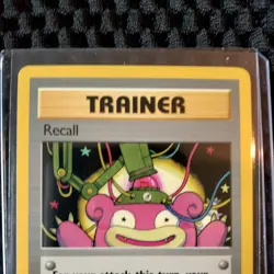 Pokemon TCG NM/M Recall Gym Heroes 116/132 Regular Unlimited Uncommon - Image 2