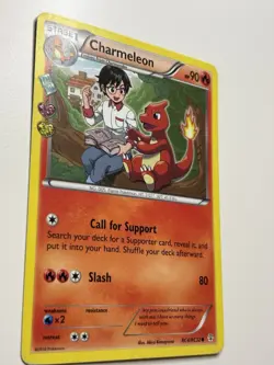 Pokemon 2016 Charmeleon RC4/RC32 Generations Radiant Collection English | MP - Image 2