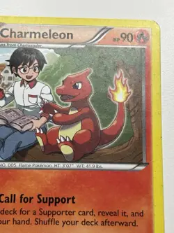 Pokemon 2016 Charmeleon RC4/RC32 Generations Radiant Collection English | MP - Image 4