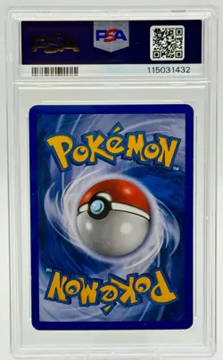 Pokemon POP Series 1 Sceptile Holo #4 PSA 5 115031432 Freshly Graded - Image 2