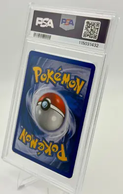 Pokemon POP Series 1 Sceptile Holo #4 PSA 5 115031432 Freshly Graded - Image 5