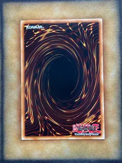 Yugioh El Shaddoll Shekhinaga NECH-EN049 Ultimate Rare 1st Ed NM - Image 2