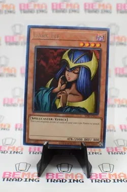 Dark Elf MRD-EN113 Metal Raiders (25th Anniversary Edition) Unlimited - Image 1