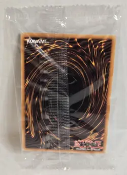 2020 Yu-Gi-Oh! Token Yuma Number F0: Utopic Future #TKN5-EN029 Rare Sealed Pack - Image 2