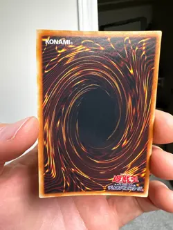 Yugioh Japanese SK2-020 Shrink Ultra - Image 5