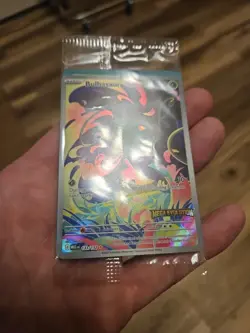 Bulbasaur 133/132 Pokemon TCG Mega Evolutions Stamped Promo Card NM Sealed #1 - Image 2