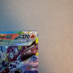 Ceruledge ex 036/191 Double Rare - Surging Sparks - Pokemon TCG Card - Image 3