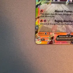 Ceruledge ex 036/191 Double Rare - Surging Sparks - Pokemon TCG Card - Image 4