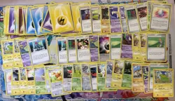 Pokemon Vintage Bulk 2007-2009 Era Platinum Set Cards Bundle/Lot! - Image 1