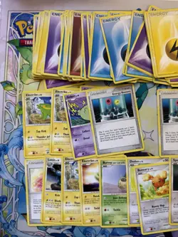 Pokemon Vintage Bulk 2007-2009 Era Platinum Set Cards Bundle/Lot! - Image 2