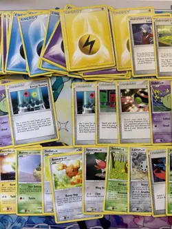 Pokemon Vintage Bulk 2007-2009 Era Platinum Set Cards Bundle/Lot! - Image 3