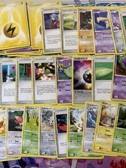 Pokemon Vintage Bulk 2007-2009 Era Platinum Set Cards Bundle/Lot! - Image 4