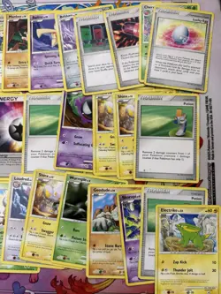 Pokemon Vintage Bulk 2007-2009 Era Platinum Set Cards Bundle/Lot! - Image 5