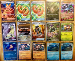 Lot Of 22 Pokemon TCG Phantasmal Flames/Mega Evolution and More Card Lot 🔥 - Image 1