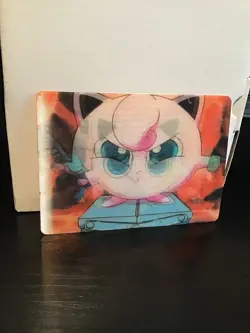 Pokemon Lenticular Pika-0022D/DVD Pioneer Promo 3D Card - Image 1