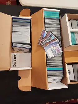 VS System CCG TCG Lot DC 4000+ Cards!4581 Non Foil/354 Foil/Rares/Promo! - Image 2
