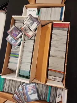 VS System CCG TCG Lot DC 4000+ Cards!4581 Non Foil/354 Foil/Rares/Promo! - Image 3