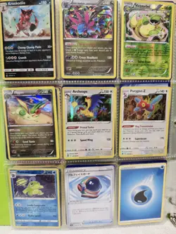 Pokemon Card Lot Total 96 Cards: Couple Of Duplicates As Pictured - Image 4
