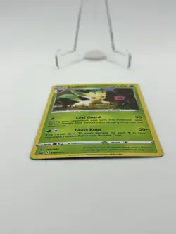 Leafeon - SWSH191 - Pokemon Sword & Shield Promo Ultra Rare Holo Card - Image 4