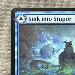 Sink into Stupor Soporific Springs - MH3 #241 NM Non-Foil MTG - Image 2