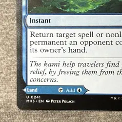 Sink into Stupor Soporific Springs - MH3 #241 NM Non-Foil MTG - Image 4