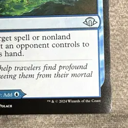 Sink into Stupor Soporific Springs - MH3 #241 NM Non-Foil MTG - Image 5
