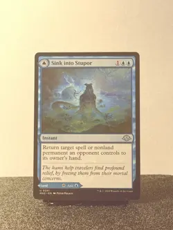 Sink into Stupor Modern Horizons 3 Regular - Image 1