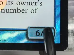 Scourge of Fleets Journey Into Nyx Foil Pre release NM/LP - Image 4