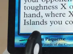 Scourge of Fleets Journey Into Nyx Foil Pre release NM/LP - Image 5