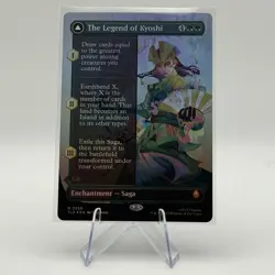 MTG Avatar - The Legend of Kyoshi (Borderless) [FOIL] - TLA - NM - Image 1
