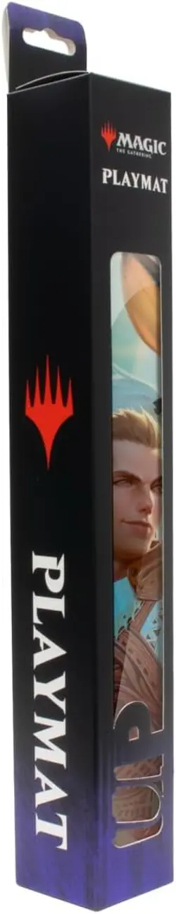 Ultra PRO - Final Fantasy x Universes Beyond Baltheir and Fran Playmat for Magic - Image 2