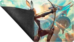 Ultra PRO - Final Fantasy x Universes Beyond Baltheir and Fran Playmat for Magic - Image 4