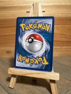 Pokemon Mysterious Treasures Rare Mr. Mime #30/123 Lightly played - Image 2