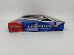 Pokemon TCG: Lugia ex & Latias ex Premium Collection Sealed Ships Same Day New - Image 3